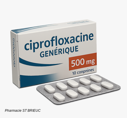 ciprofloxacine