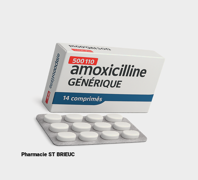 amoxicilline