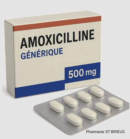amoxicilline