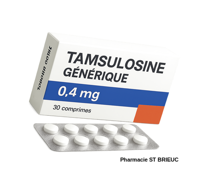 tamsulosine