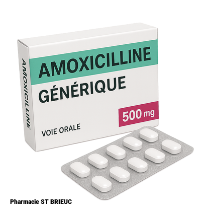 amoxicilline