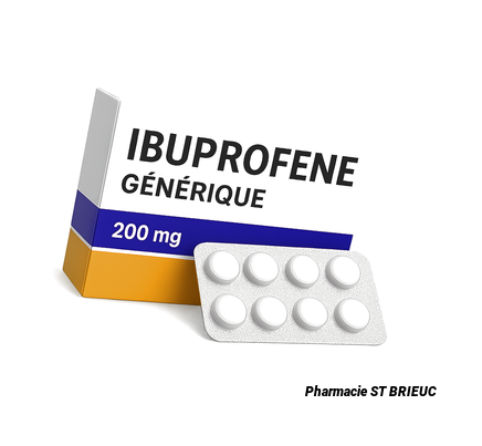 ibuprofene