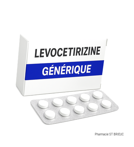 levocetirizine