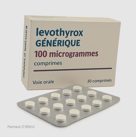 levothyrox